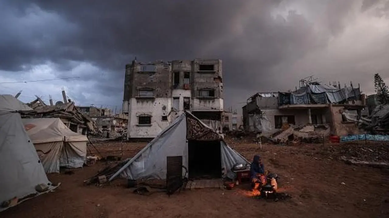 توقعات حالة الطقس في فلسطين بدءاً من الليلة وحتى يوم السبت المقبل